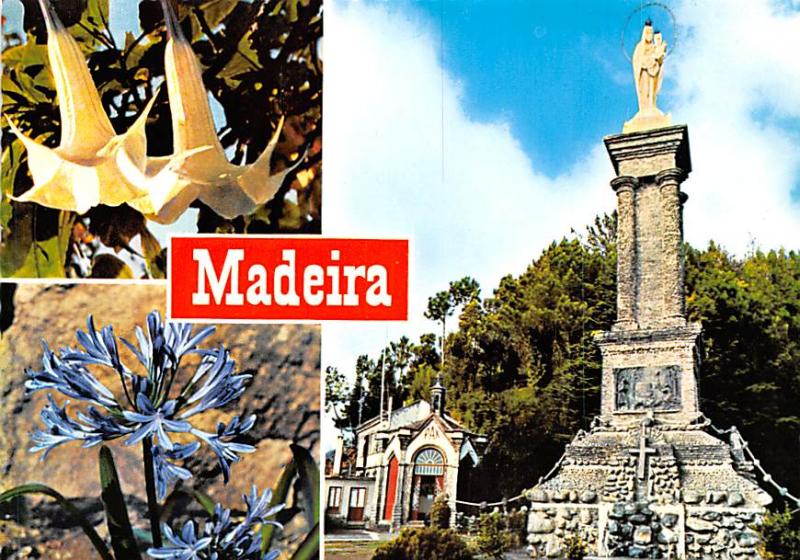 Madeira - Our Lady of Peace