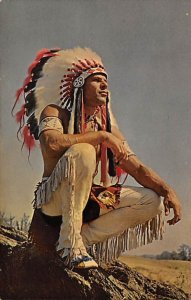 Cherokeee Indian Dancer Lecturer And Teacher Autographed Pocono Mountains, Pe...