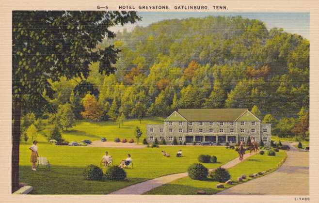 Hotel Greystone - Gatlinburg TN, Tennessee - Linen