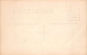 Omaha Nebraska Home Ruins Tornado Disaster Real Photo Postcard AA106221