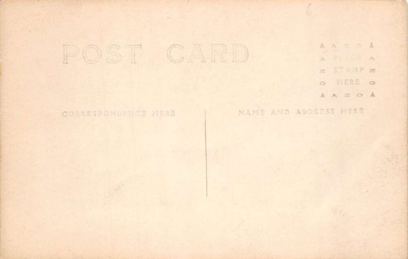 Omaha Nebraska Home Ruins Tornado Disaster Real Photo Postcard AA106221