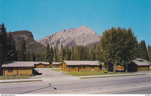 BANFF, Alberta, Canada, 1950-1960s; Charlton's Cedar Court