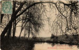 CPA MALESHERBES L'Essonne au Pont Vert (607546)