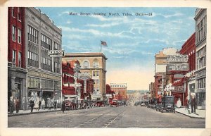 Main Street - Tulsa, Oklahoma OK