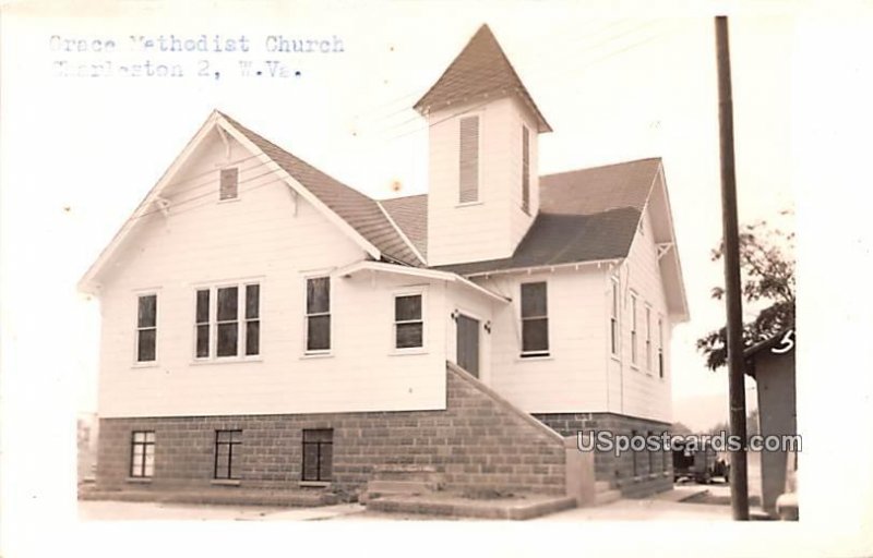 Grace Methodist Church - Charleston, West Virginia