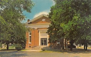 Shiloh Seventh Day Baptist Church in Shiloh, New Jersey