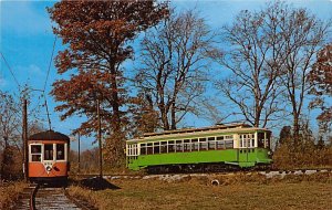 Car 352 Johnstown, Pennsylvania PA  