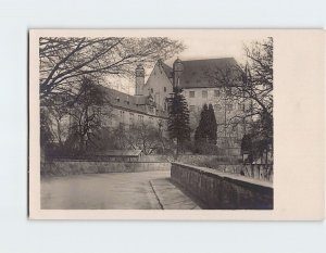 B-170961 View of the Castle Marburg Germany