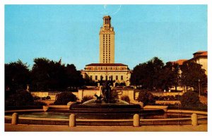 Postcard SCHOOL SCENE Austin Texas TX AS4309