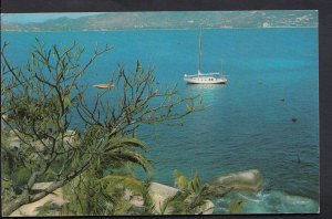 Mexico Postcard - The Acapulco Bay, Acapulco  A8960