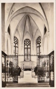 Sweden Riddarholmskyrkan The Bernadotte Chapel