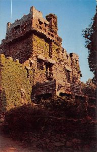 Gillette Castle Home of William Gillette - Hdlyme, Connecticut CT