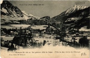 CPA BRIANCON - Vue générale (472608)