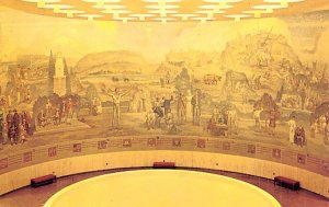 Dream of William Penn, Memorila Hall William Penn Memorial Museum - Harrisbur...