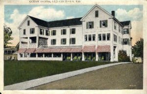 Ocean House - Old Orchard Beach, Maine ME  