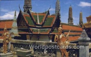 Kin na ri Thebdidon Thailand Postal Used Unknown 