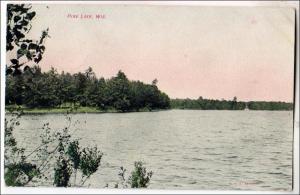 WI - Pine Lake