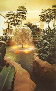 Fountain and Pool, Grand Central Mall, Parkersburg, WV