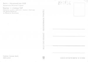 B47156 Sawjetisches ehrenmal treptow Berlin    germany