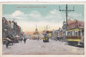 England Stockton-on-Tees High Street