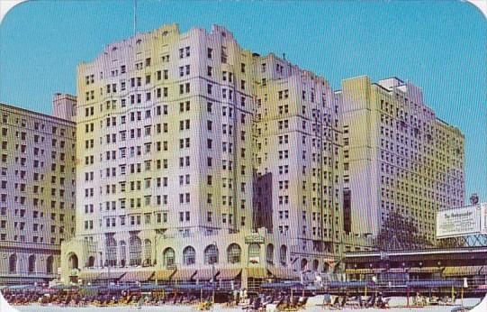 New Jersey Atlantic City The Ambassador Hotel