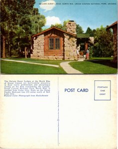 Guest Lodge, Grand Canyon National Park, Arizona 