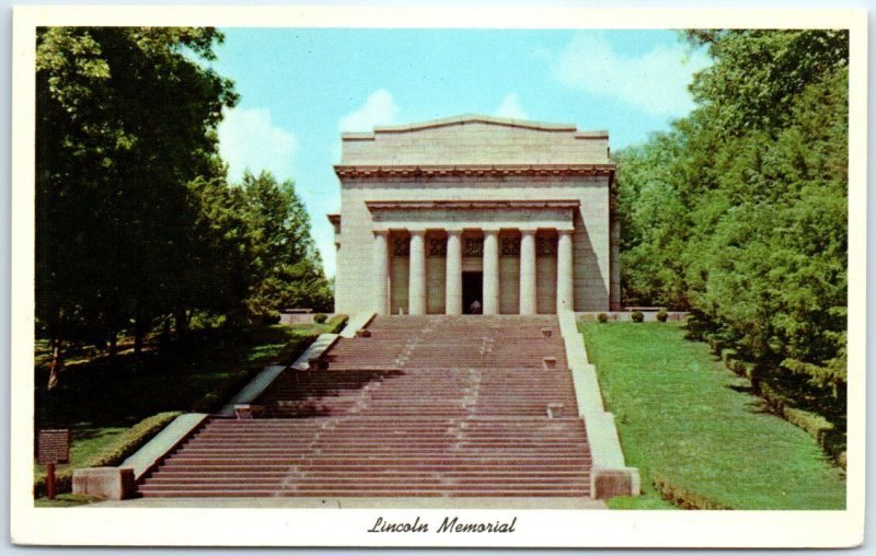 Lincoln Memorial, Abraham Lincoln Birthplace National Historic Site - Kentucky 