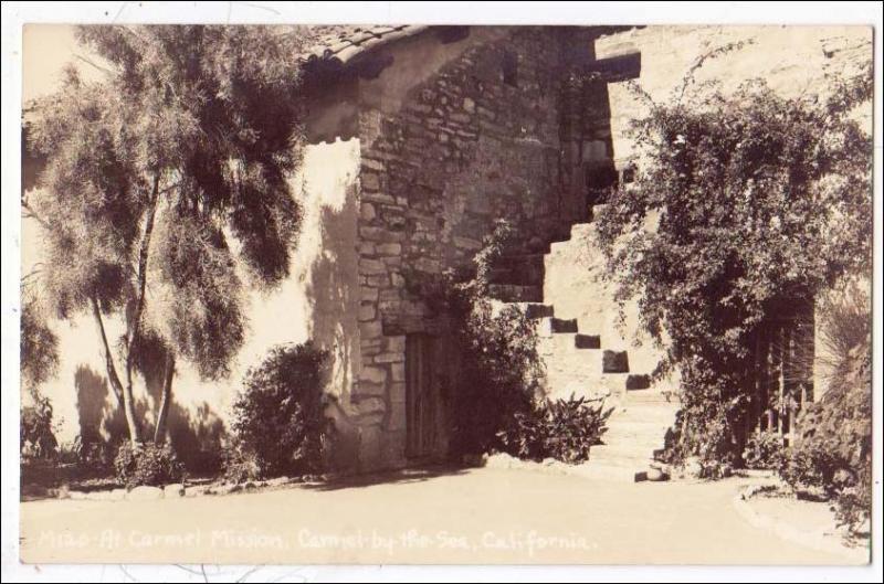 RPPC, Misa at Carmel CA