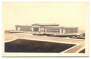 VTG Field Museum of Natural History, Chicago, IL Postcard