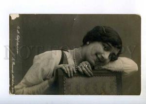 243415 Vera KARALLI Russia BALLET Movie DANCER vintage PHOTO  