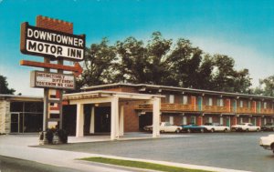 South Carolina Florence Downtowner Motor Inn