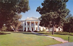 Mansion - Museum - Wheeling, West Virginia WV  