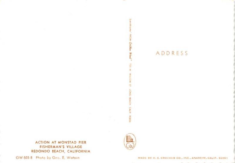 Redondo Beach - California