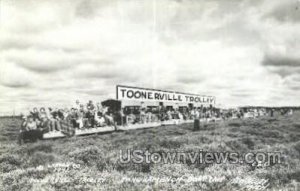 Toonerville Trolley - Newberry, Michigan MI  