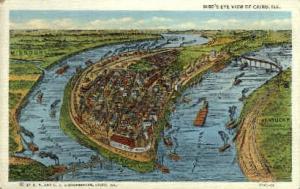 Cairo, Illinois, IL Cairo IL Unused