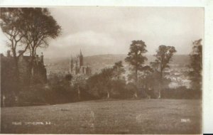 Cornwall Postcard - Truro Cathedral South East - Real Photograph - Ref TZ6371 