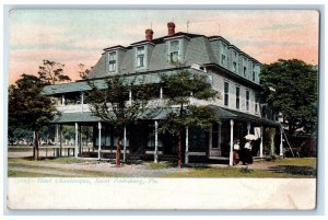 c1905 Hotel Chautaugua Saint Petersburg Florida FL Unposted Antique Postcard 