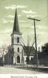 Episcopal Church - Waukesha, Wisconsin