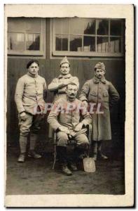 PHOTO CARD Army Soldiers