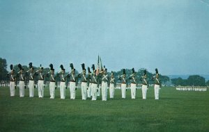 Dress Parade of the Cadets at USMA BIN