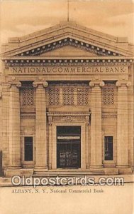 National Commercial Bank Albany, NY, USA Unused 