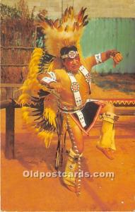 Swift Hawk, World's Champion Fancy War Dancer Otoe Pawnee Indians Indian Unused 