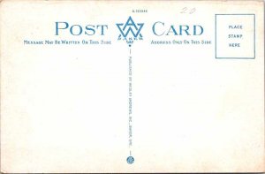 Postcard ROAD SCENE Astoria Oregon OR AK0801