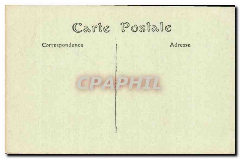 Old Postcard Monte Carlo general view