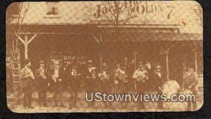 Lynchburg Cornet Band - Texas