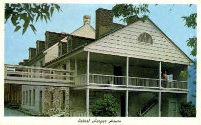 Robert Harper House - Harpers Ferry, West Virginia