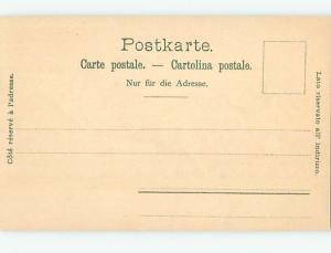 Pre-1907 literature foreign DON QUIXOTE'S - PHOEBUS AND AURORA HL6321