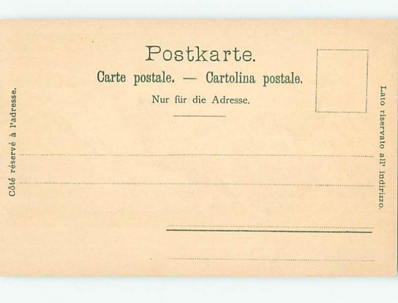 Pre-1907 literature foreign DON QUIXOTE'S - PHOEBUS AND AURORA HL6321