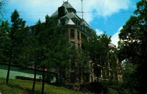 Arkansas Eureka Springs The Crescent Hotel  1958