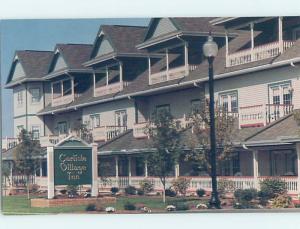 1990's INN SCENE Walnut Creek - Near Sugarcreek & Canton Ohio OH G8970@